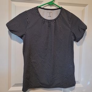 Lands end girls swim top